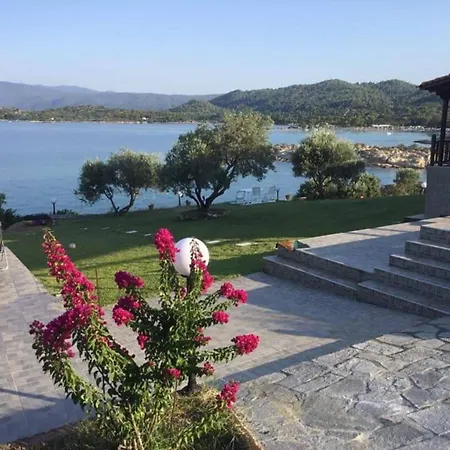 Holiday home Beachfront Paradise Vourvourou