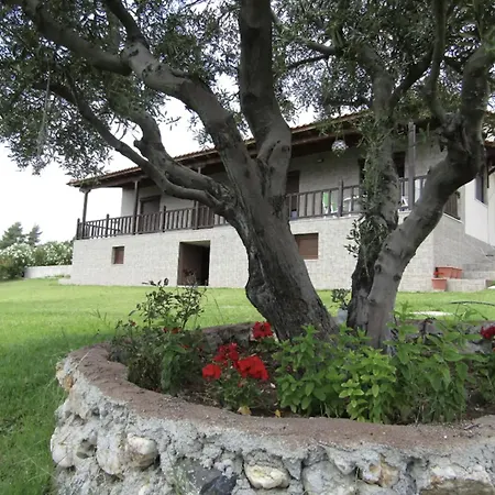 펜션 Beachfront Paradise