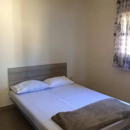 Holiday home Beachfront Paradise Vourvourou