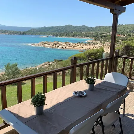 Beachfront Paradise Nyaraló *