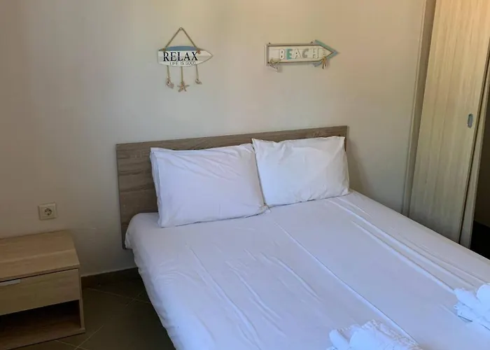 Сasa de vacaciones Beachfront Paradise *